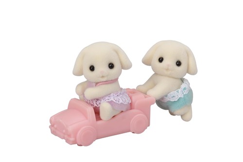 Sylvanian families 5737 - families,