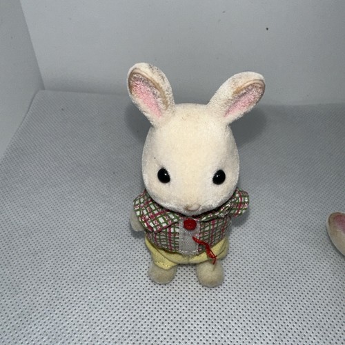 Sylvanian families - sylvanian,