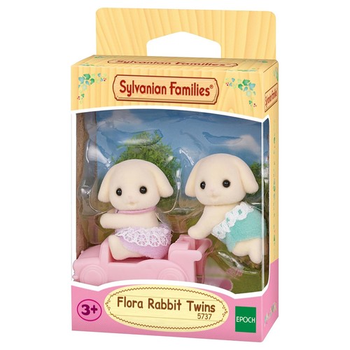 Sylvanian families flora - families,