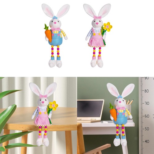 Osterhase puppe ornament - puppe,