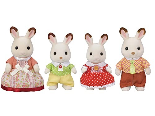 Sylvanian families - sylvanian,