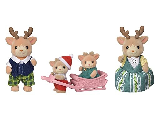 Sylvanian families - sylvanian,