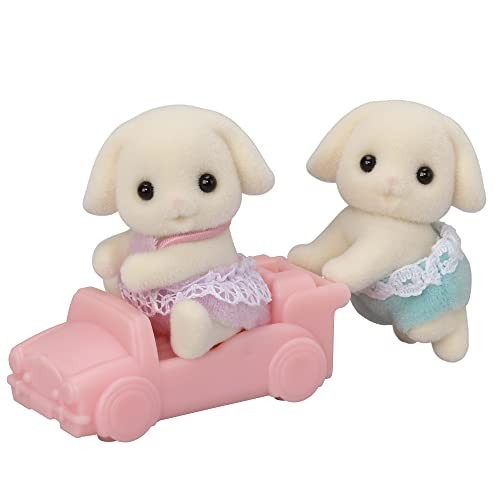 Sylvanian families flora - sylvanian,