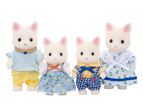 Sylvanian families silk - families,