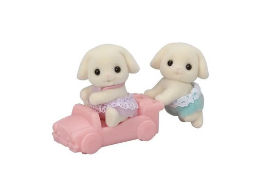 Sylvanian families zwillinge - families,