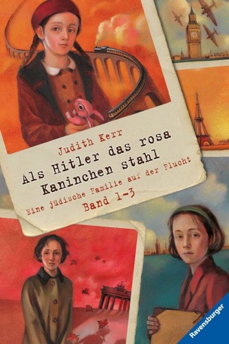Als hitler das rosa - rosa, kaninchen