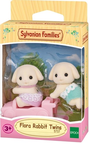 Sylvanian families kaninchen - families,