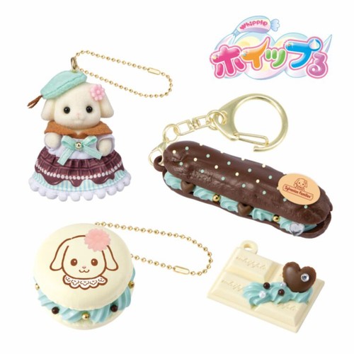Sylvanian family whipple - family,