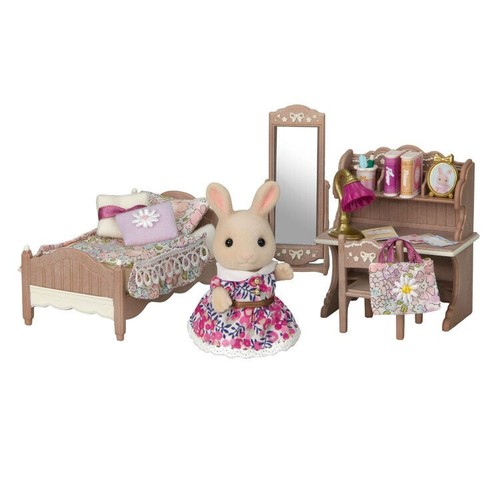 Sylvanian families floral - sylvanian,