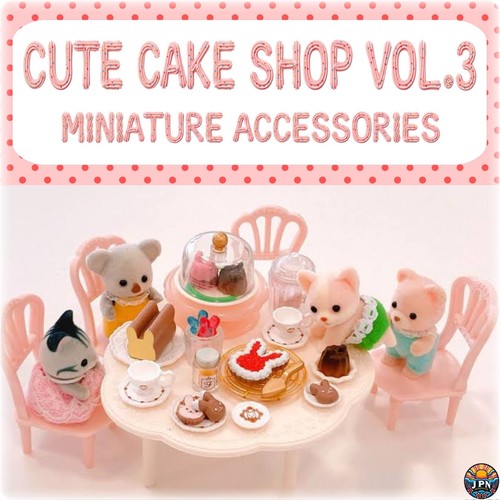 Sylvanian families japan - sylvanian,