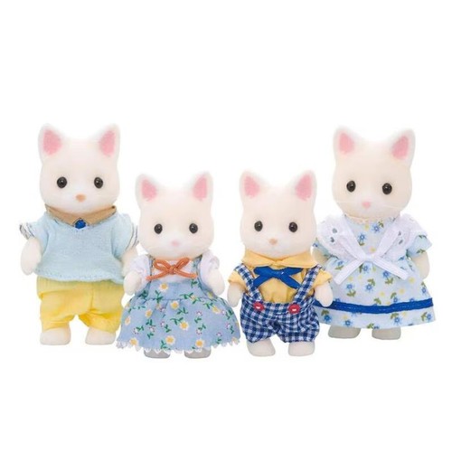 Epoch sylvanian families seide - sylvanian,