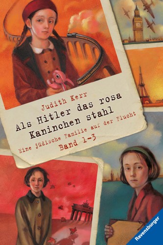 Als hitler das rosa - das, kaninchen